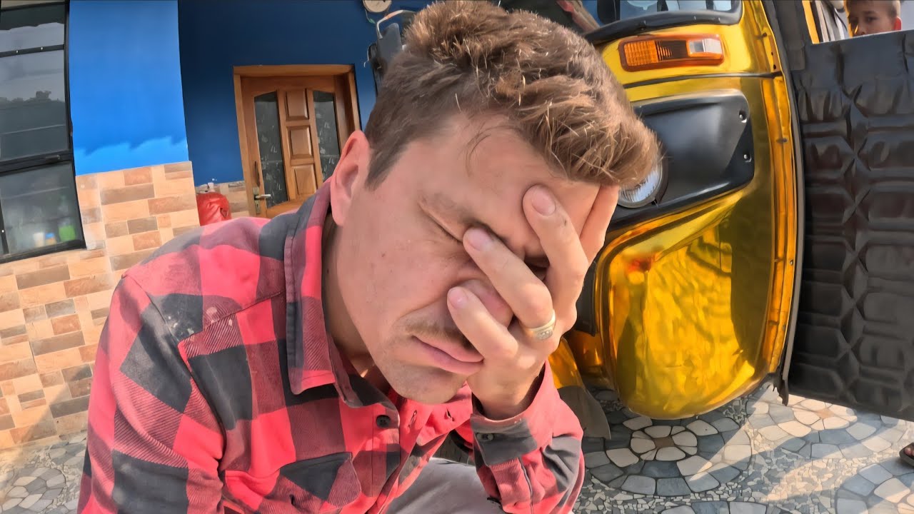 RIP Golden Rickshaw 🛺