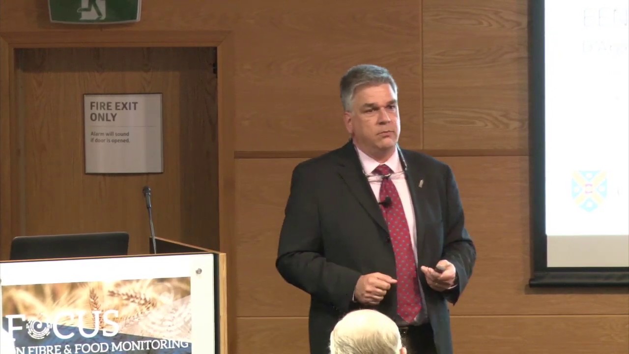 Fibre and the gut microbiome - Michael Schultz