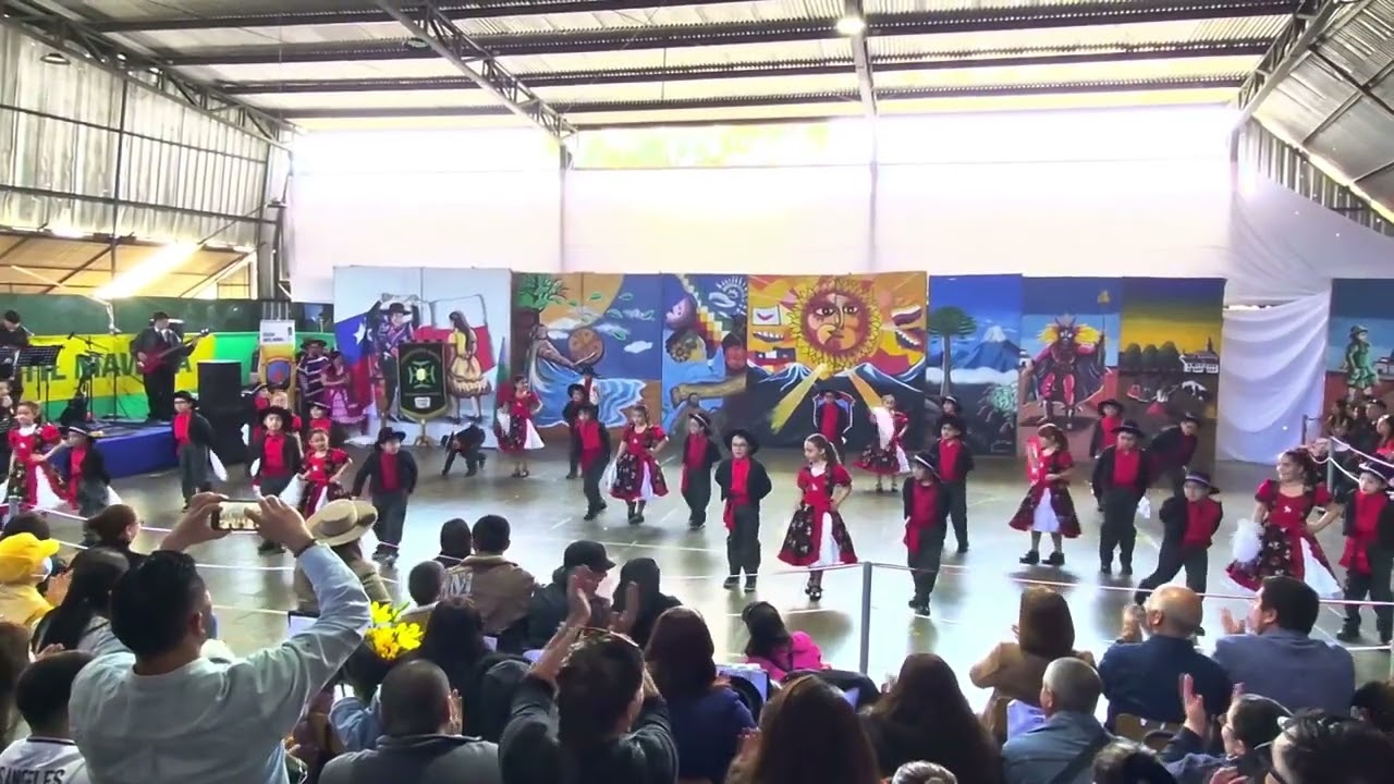 Peña folclórica Antil Mawida 2024, Bloque 4