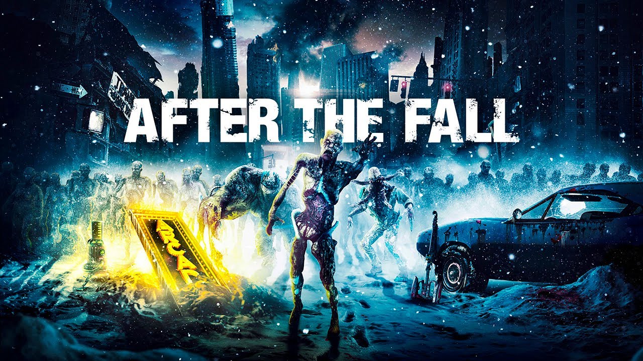 The Left 4 Dead We Waited For? After The Fall VR Gameplay