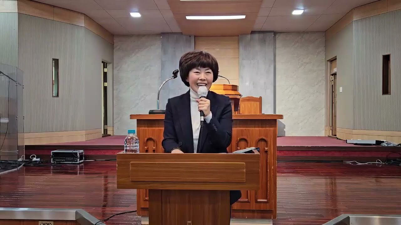26.1/22(목)권사 목요중보기도회 제목:평지에서신 예수님, 본문눅6:17-19