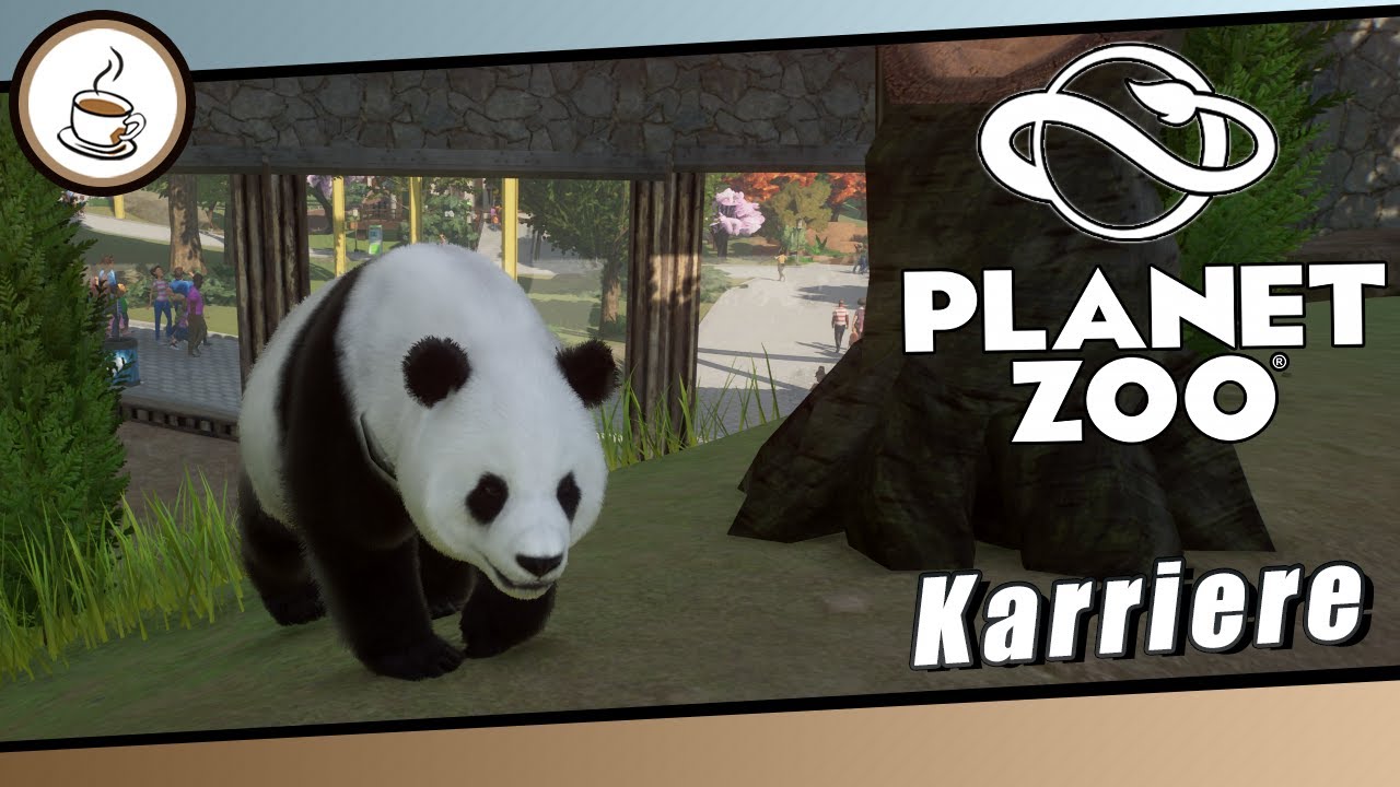 ZOO DER BESCHAULICHKEITEN IN DER PRÄFEKTUR YAMAGUCHI - PART 3 «» PLANET ZOO Karriere | Deutsch