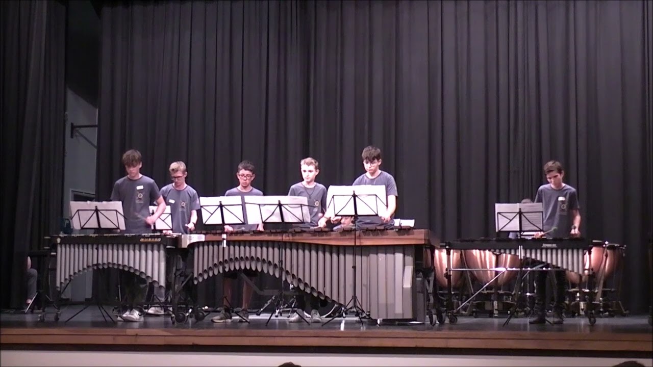Viva la Vida - Percussion Ensemble