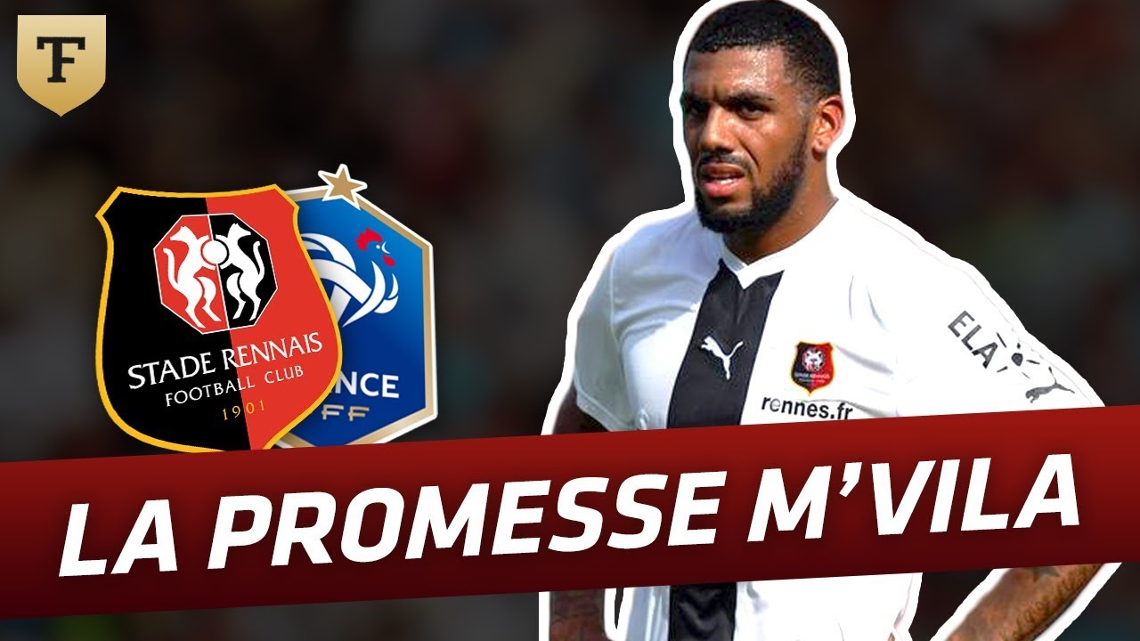 Souviens-toi : La révélation Yann M'Vila (2010)