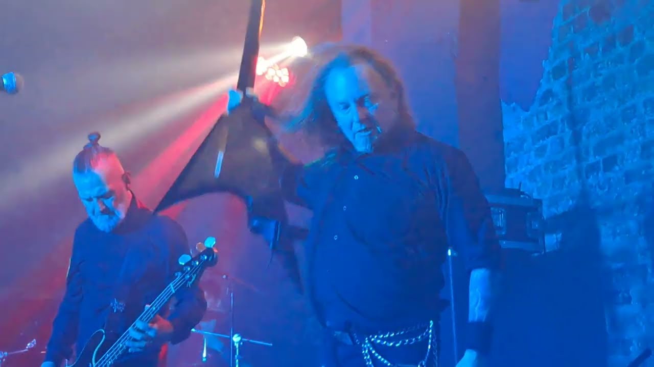 CHRIST AGONY (BLACK METAL) part 10 SEMAFOR SKARŻYSKO-KAMIENNA 28.02.2026