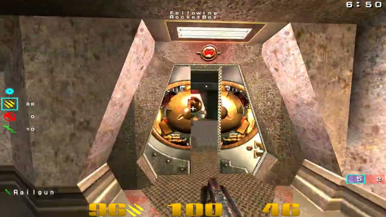 RocketBoy vs =DOC=.Com @ pro-q3tourney4 (WCG China 2002 Finals)