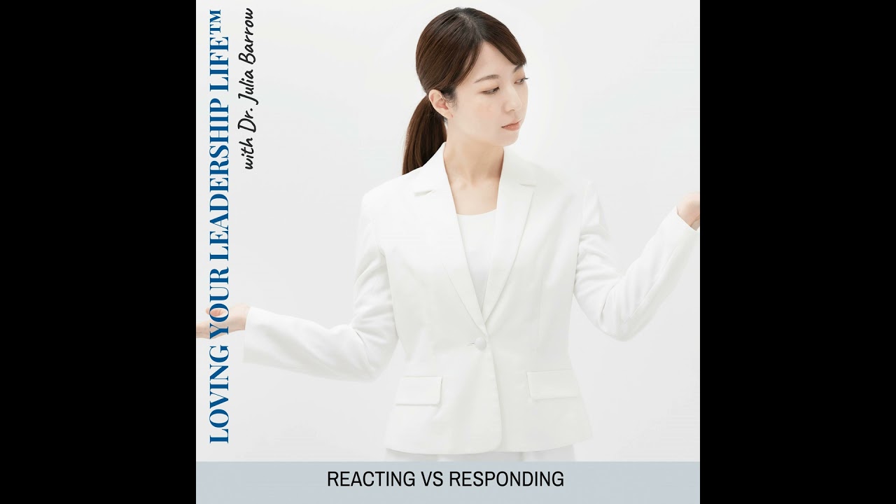 Reacting Versus Responding