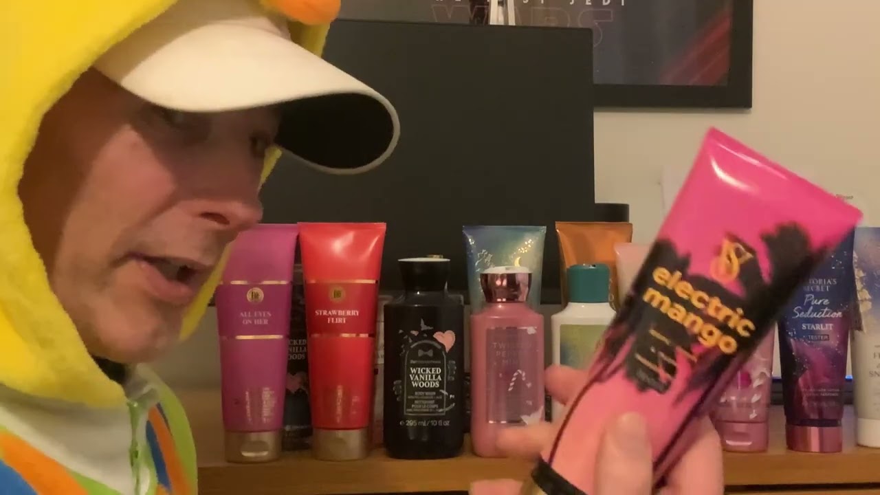 An enjoyable scent war❤️🌈