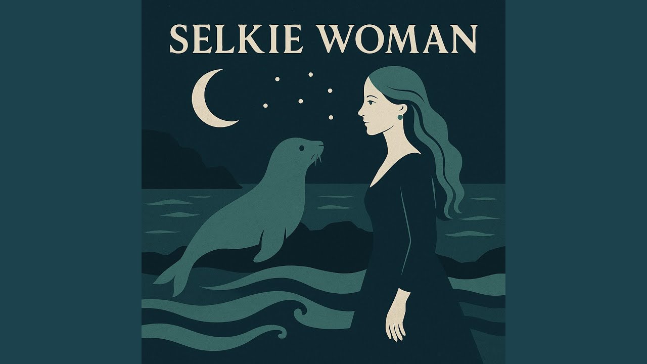 Selkie Woman