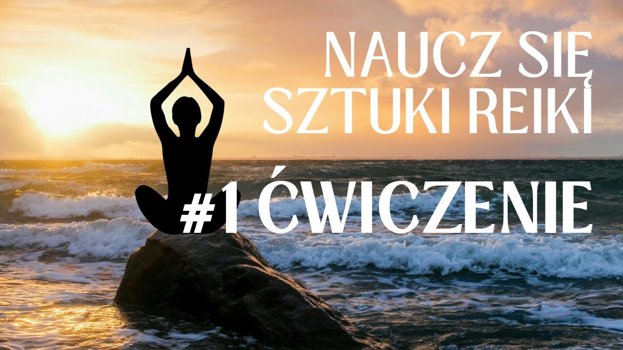 Chcesz się nauczyć Reiki? Zacznij tutaj... 🧘🏻