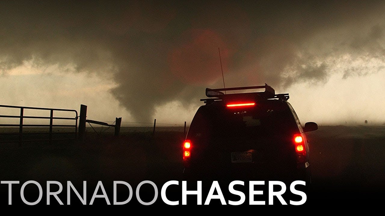 Tornado Chasers, S2 Episode 11: 