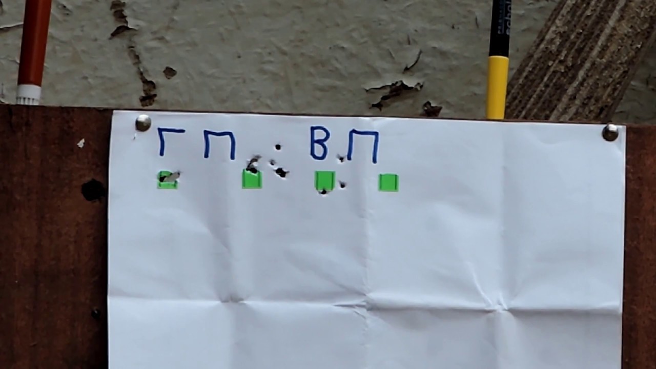 ГП или ВП?! МР-512 С Газ пружиной,тест-сравнение кучности с обычной пружиной.отстрел в хронограф.