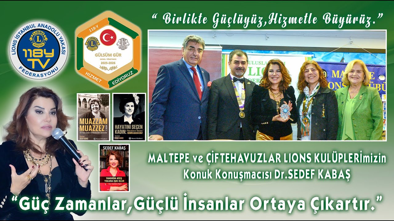 Dr. SEDEF KABAŞ 