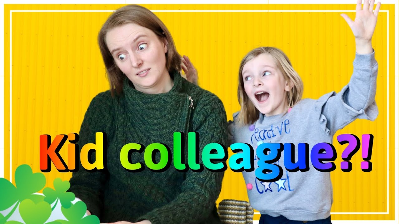 How To Work From Home With Kids... & Keep Your Sanity!