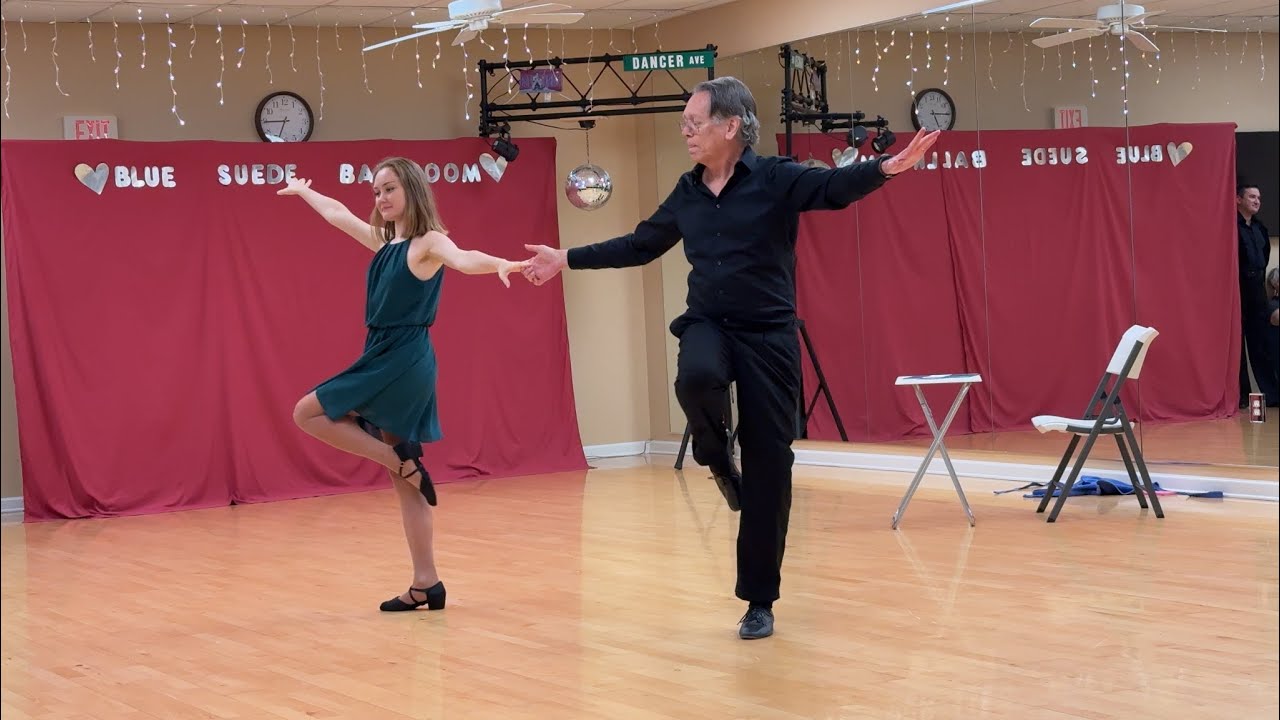Swing - Danny’s All Star Joint - Blue Suede Ballroom