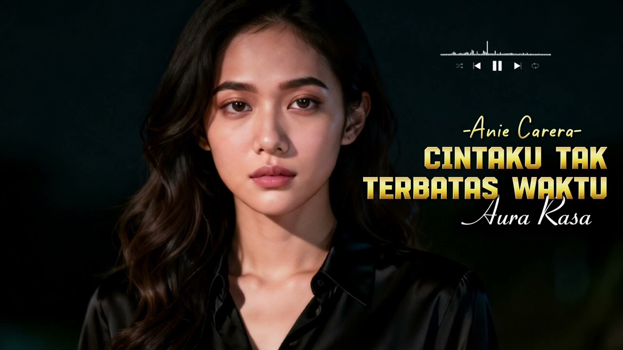 🎷🎶 Cintaku Tak Terbatas Waktu – Anie Carera | Cover Pop Soul Jazz Aura Rasa