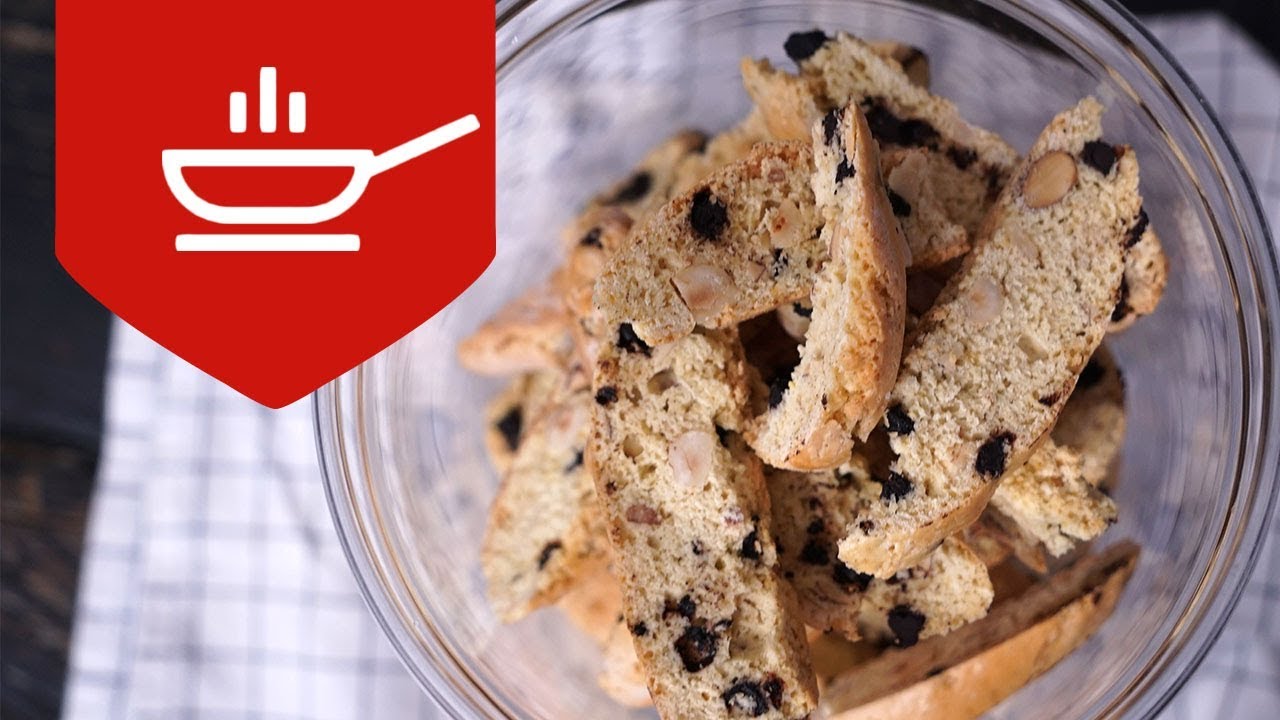 Biscotti Tarifi | Esen H&uuml;nal