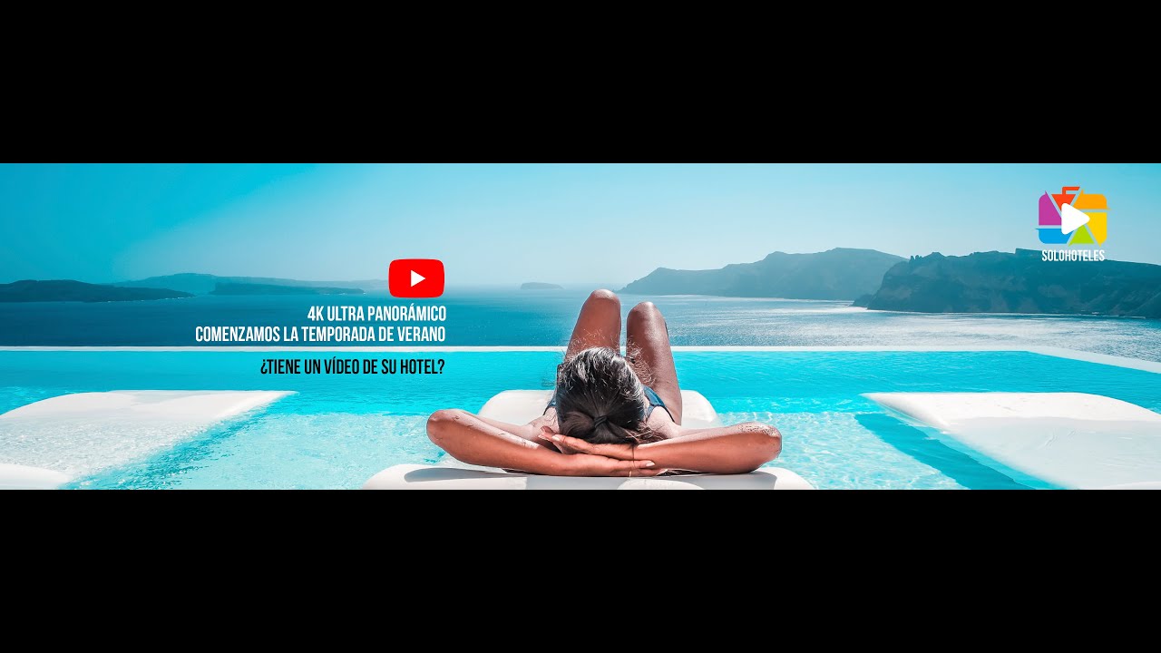 Solohoteles 4K #solohoteles #hotelesen4k #4kvideo