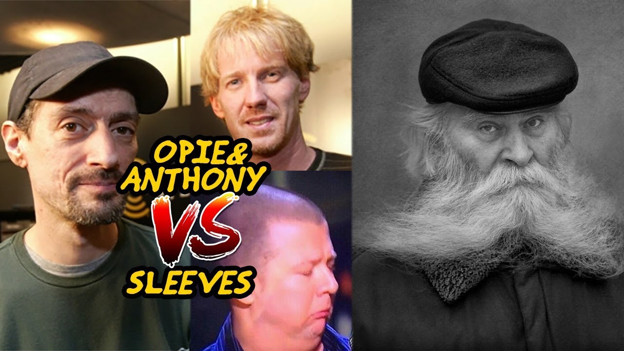 Opie & Anthony Funny Christmas Classics Compilation (Sleeves Fa La La La La over the years)