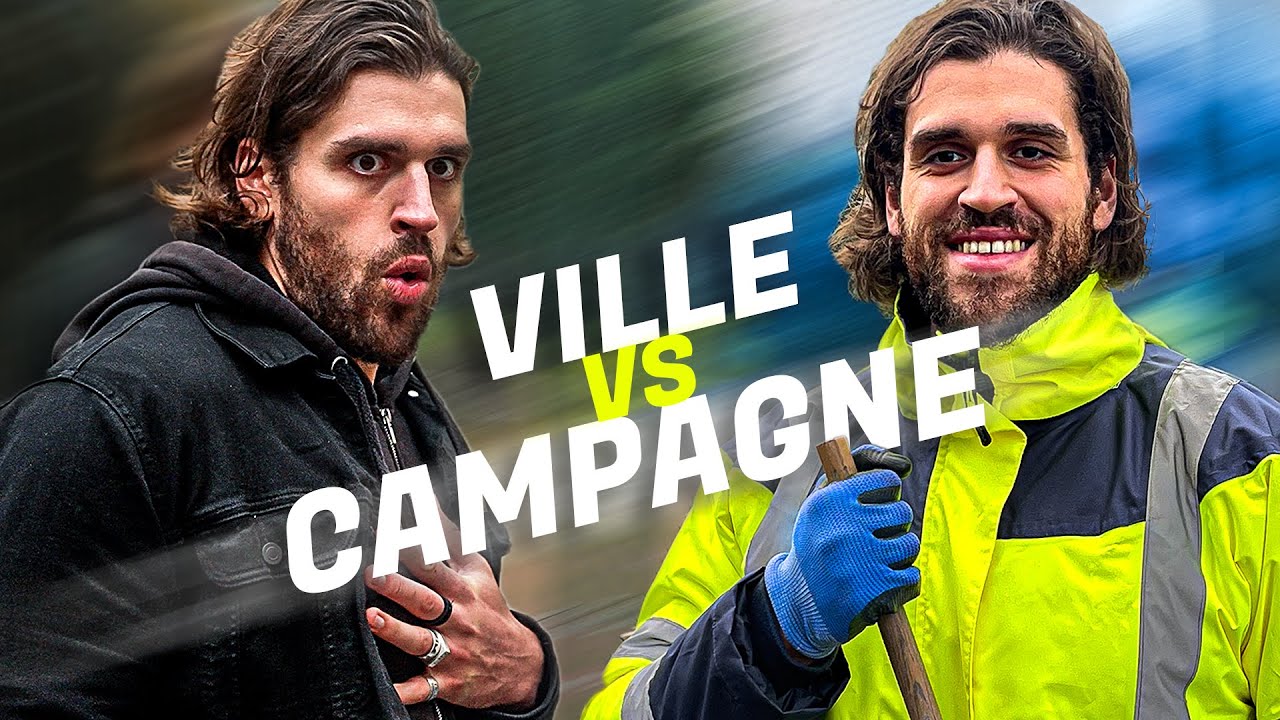 IVAN - VILLE VS CAMPAGNE