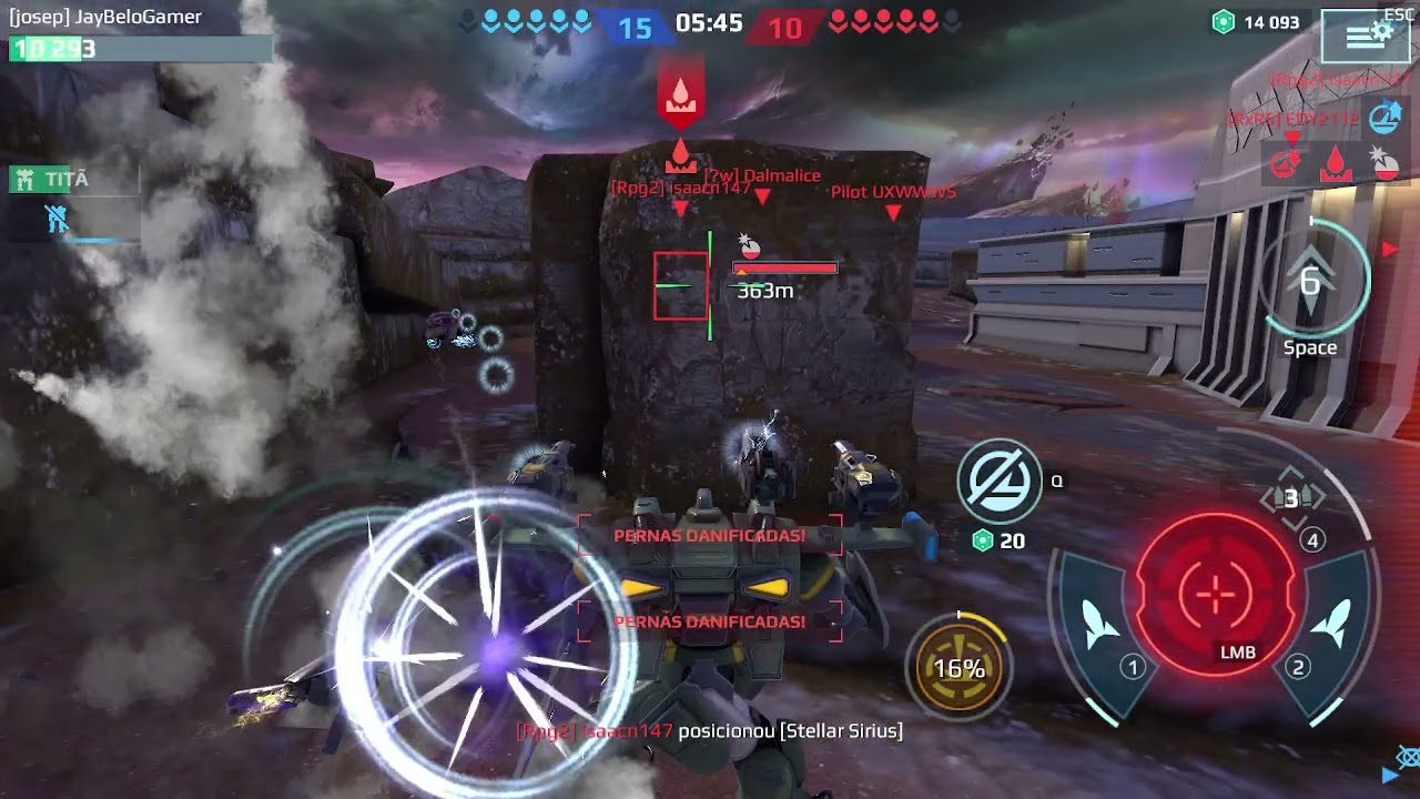 War Robots 