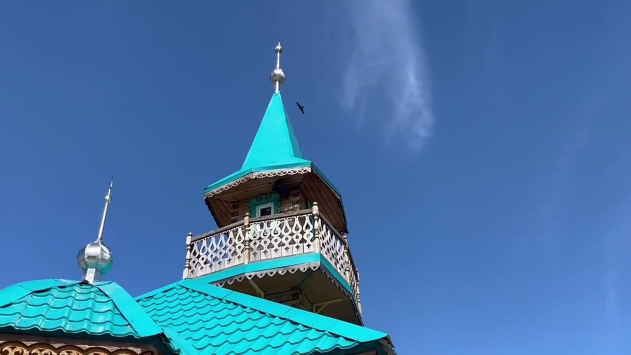 Вне города | Юрт-Ора – деревня чатских татар