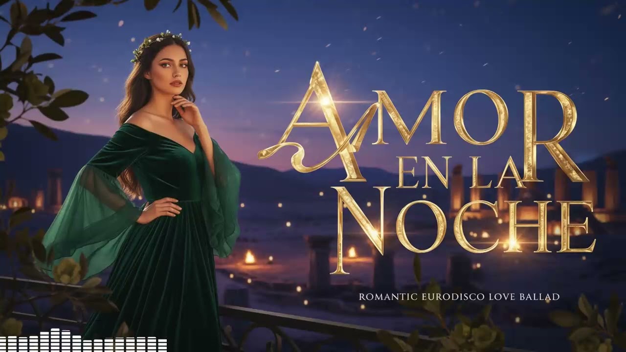 El Amor Que Nunca Olvidarás: Balada Disco Lenta para Pensar en Él/Ella 💔✨