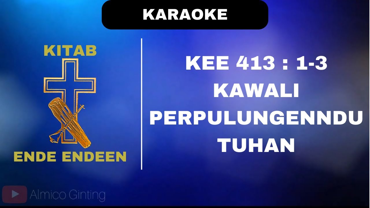 KEE GBKP 413 : 1 - 3 