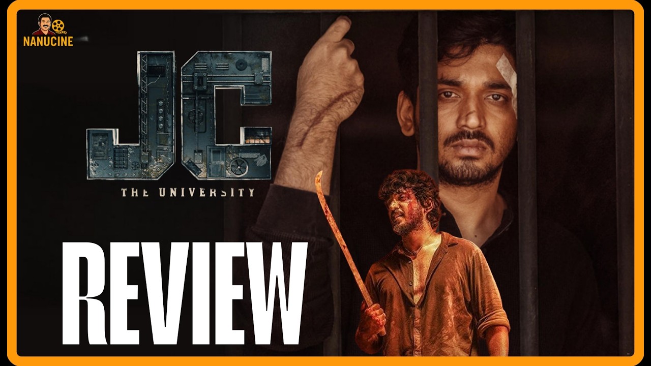 JC The University movie review