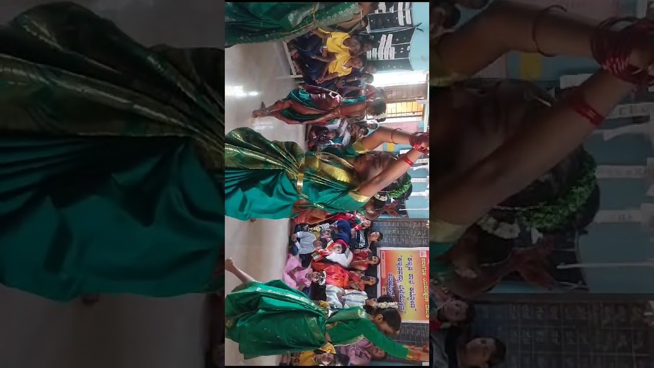 ಸ್ವಾಗತ dance 