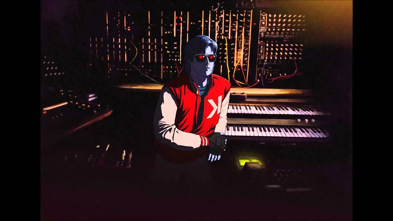 Kavinsky - Roadgame (M.A.D.E.S Remix)