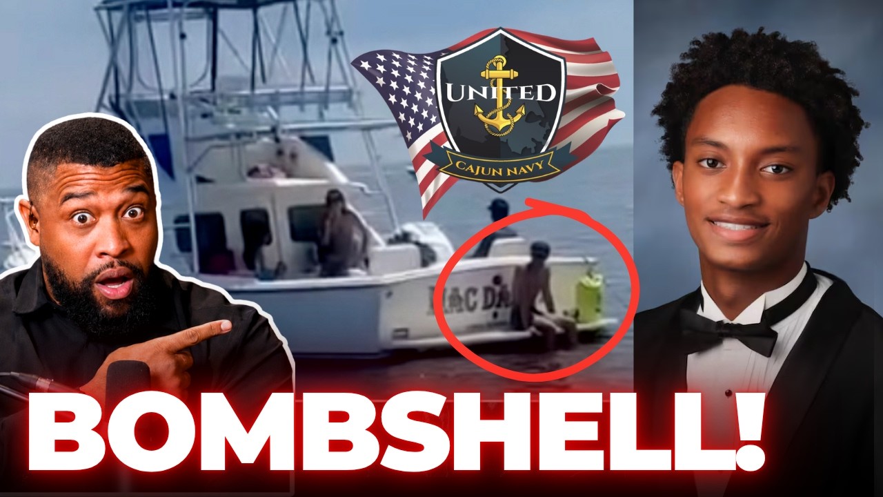 Cajun Navy RELEASES BOMBSHELL Report In Nolan Wells Investigation