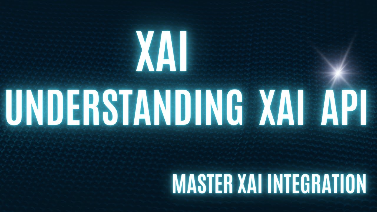 Getting Started with xAI API: Elon Musk's Newest AI Tool Explained!