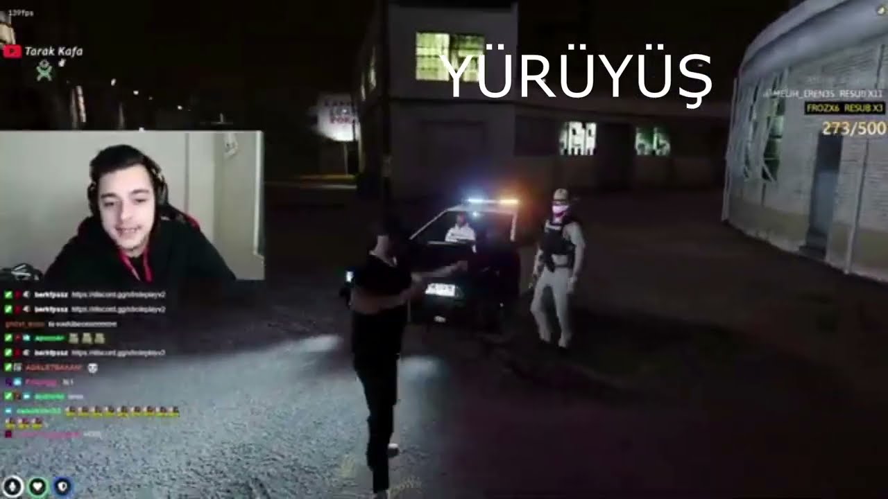 Sf roleplay tarakafa gerçek sunucu