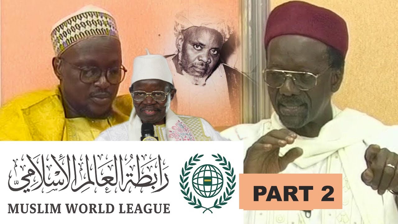 🔴(Part 2) Archives rdv: Oustaz Barham Diop au micro de Cheikh Tidiane Bitèye