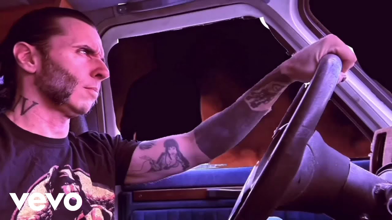 Cancerslug - The Van
