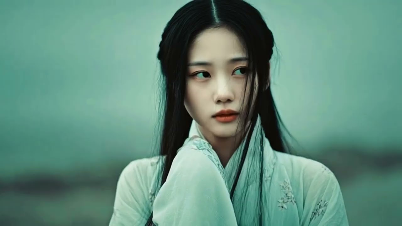 AI武侠真人漫剧