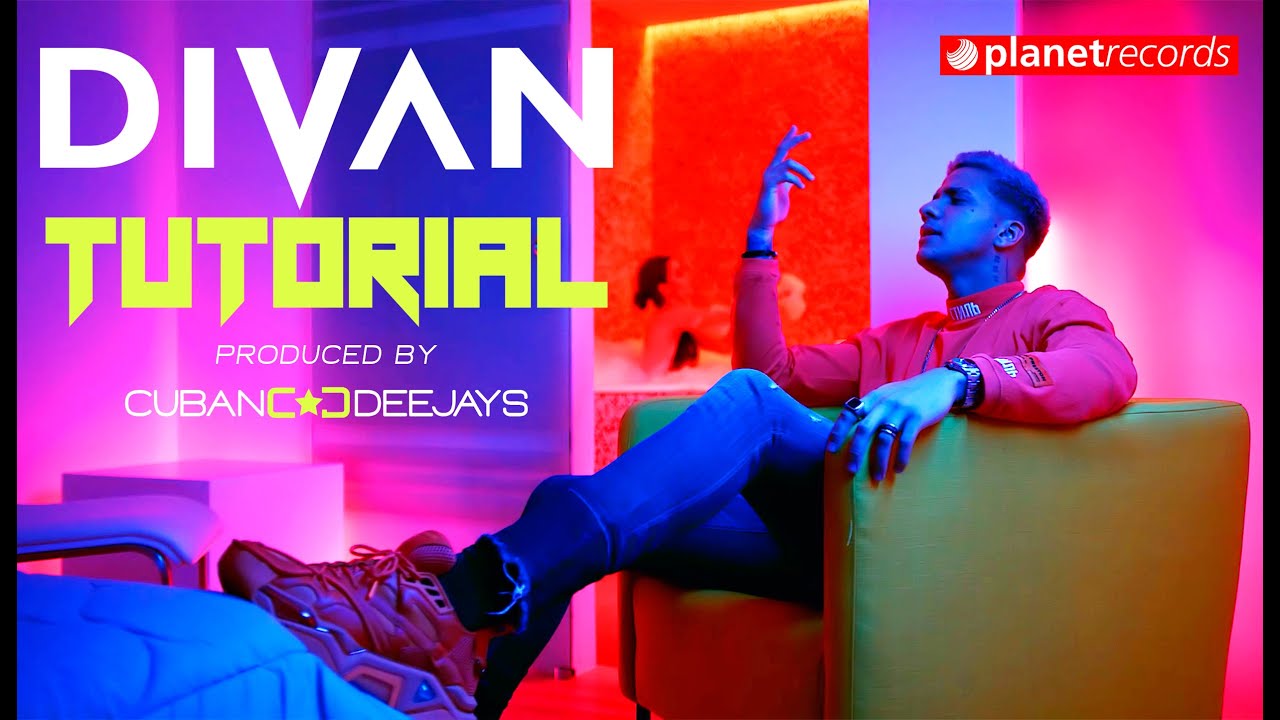 DIVAN  - Tutorial (Produced by Roberto Ferrante) [Official Video by Rou Roff]