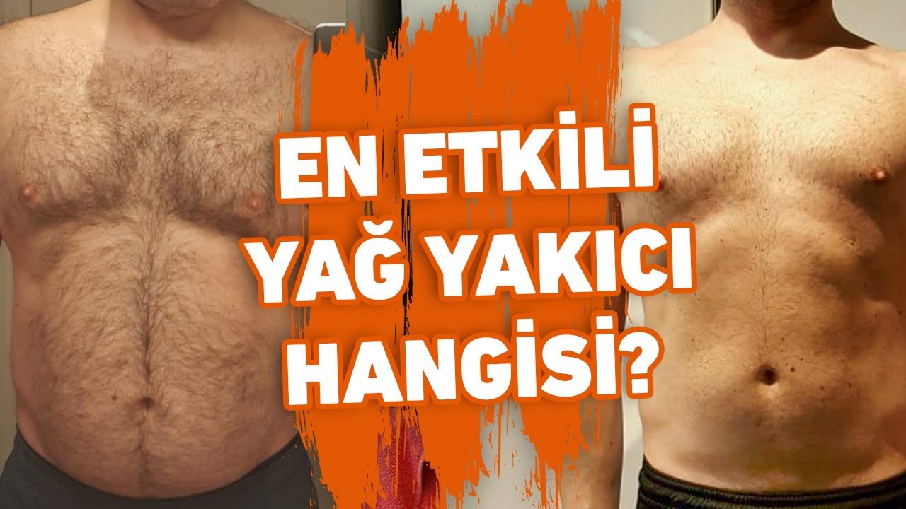 EN ETKİLİ YAĞ YAKICI HANGİSİ? | L-KARNİTİN - CLA - TERMOJENİK YAĞ YAKICILAR