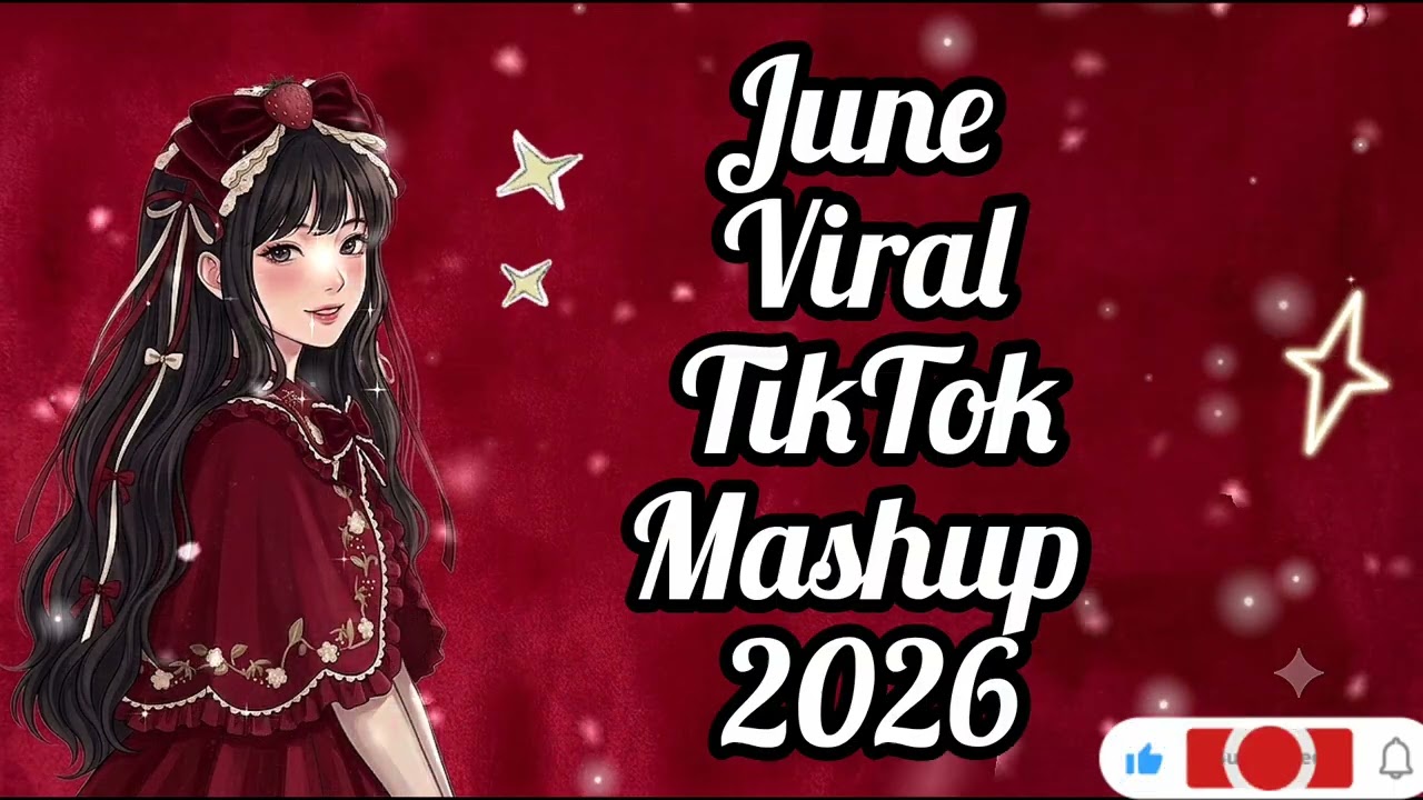 TIKTOK MASHUP VIRAL 2026 JUNE PHILIPPINES 🇵🇭 