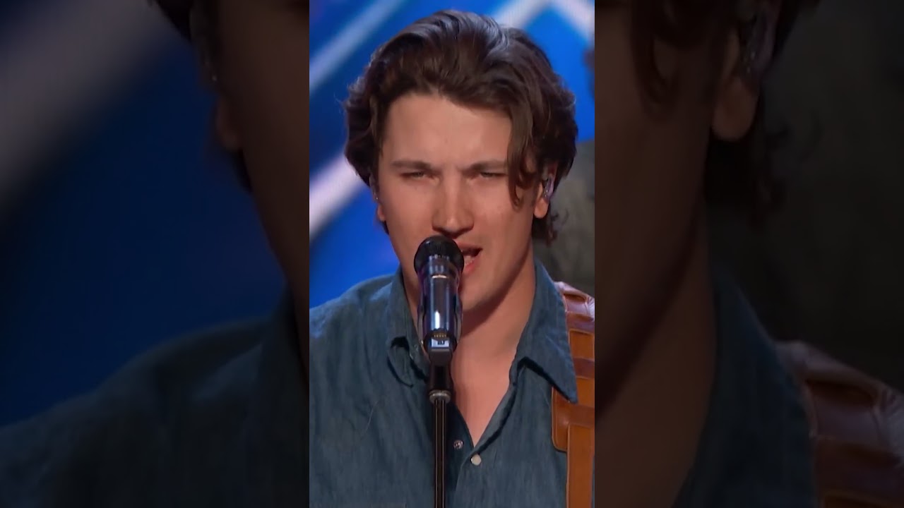 Drake Milligan is the NEW Elvis of Country Music! 🤠