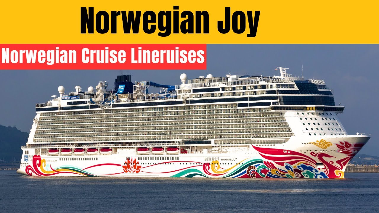 Norwegian Joy Alaska Cruise Review &mdash; Amazing Activities, Surprising Letdowns (2026)