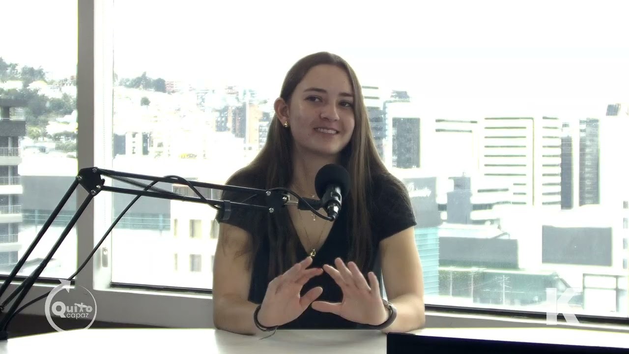 Entrevista con Amelia Laso, involucrada en el deporte y política estudiantil