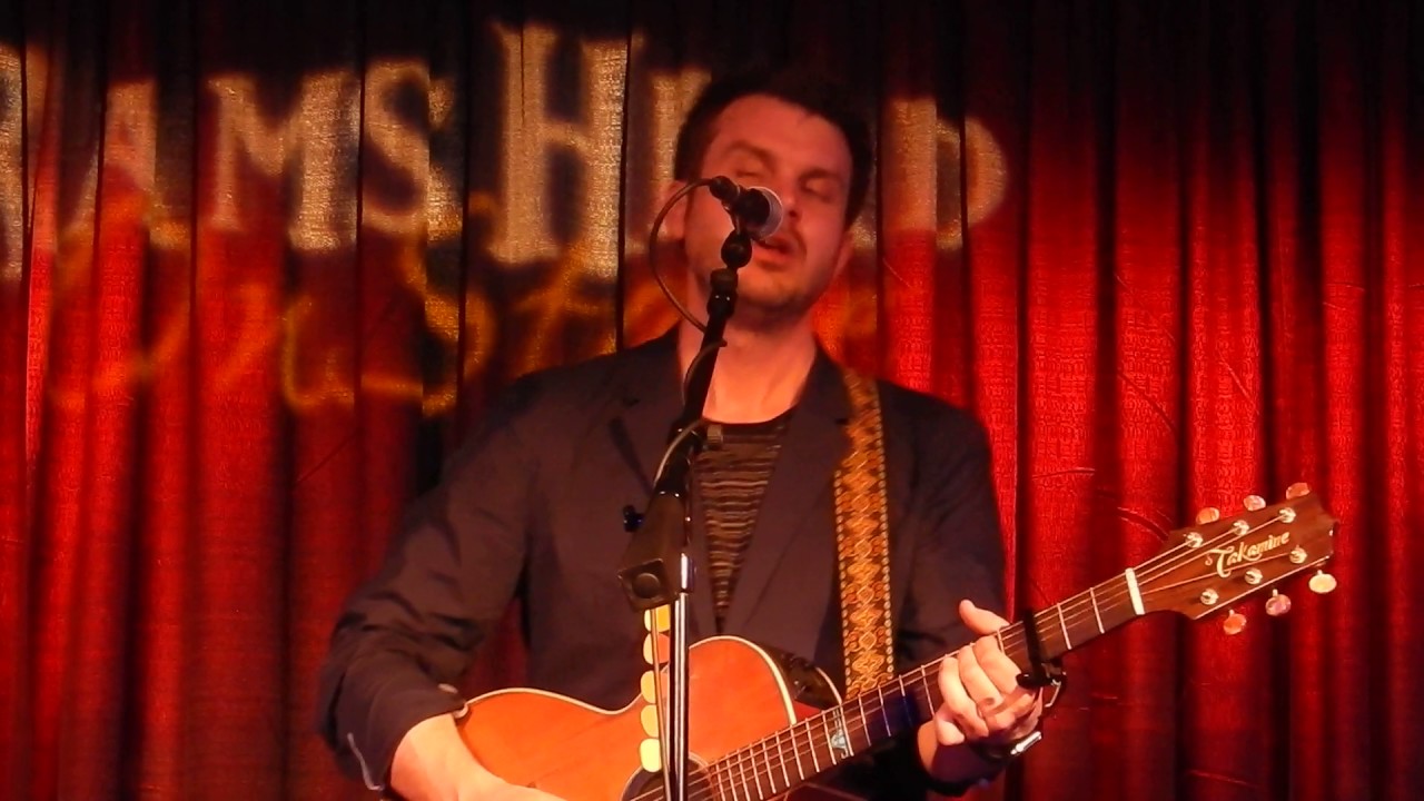 Howie Day Worry ~ Longest Night  4/11/17 @howiekday