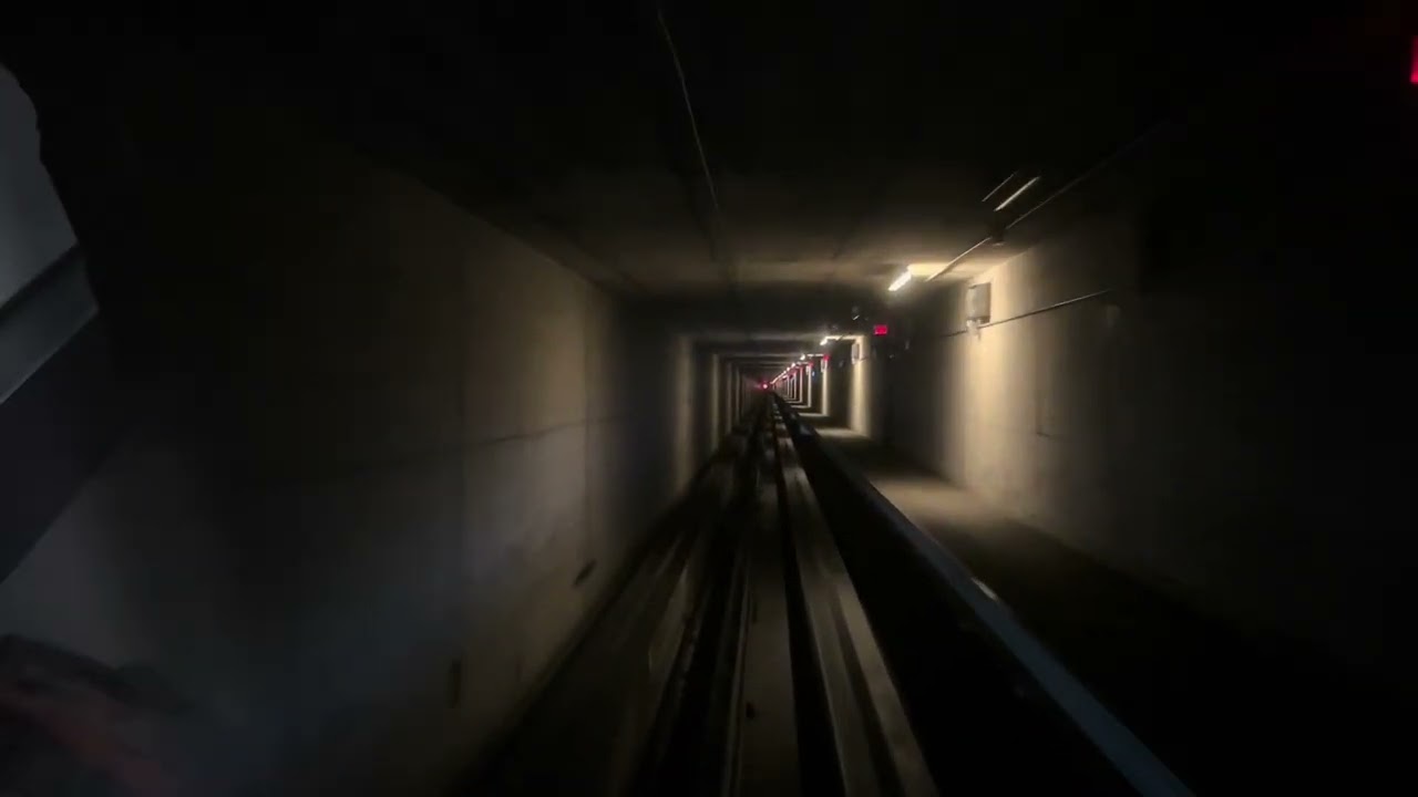 Pittsburgh Airport Train