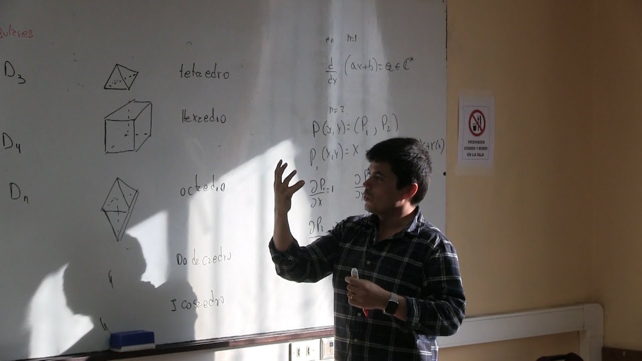 Coloquios 2025 DMATULS - Dr. Roberto Díaz (ULS)