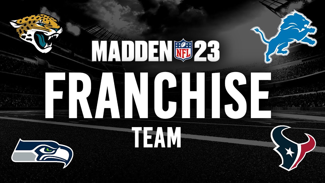 Madden 23 Team Choice!!!!
