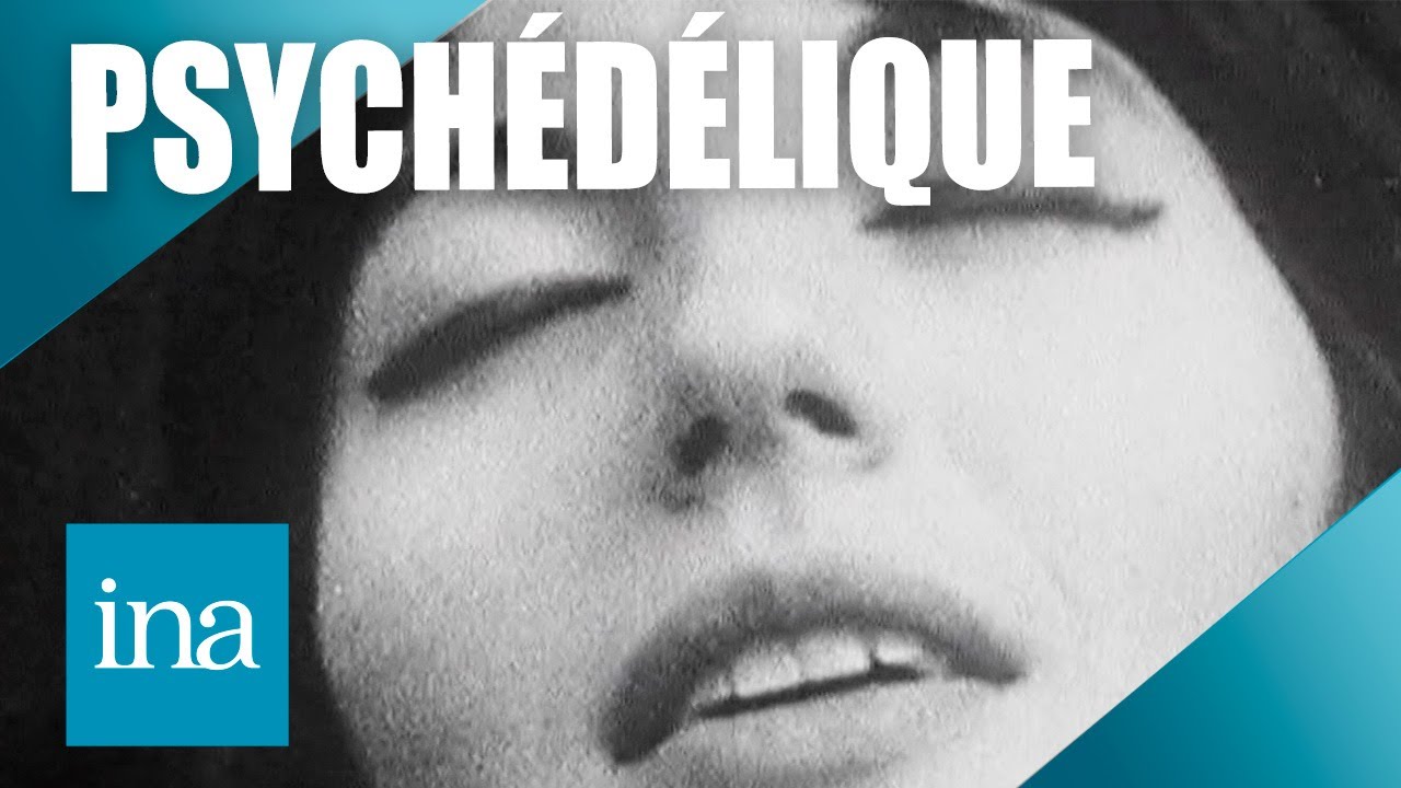 1966 : Des cobayes testent du LSD 😵‍💫 | Archive INA