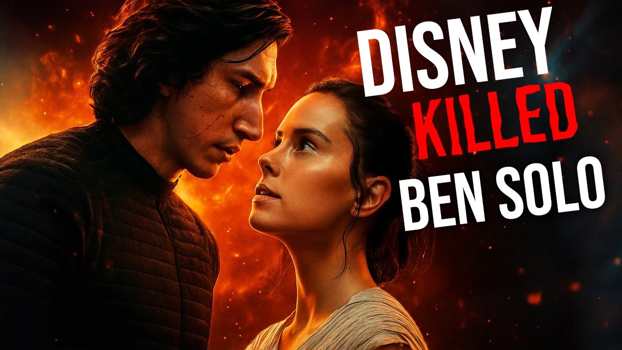 Disney KILLED 