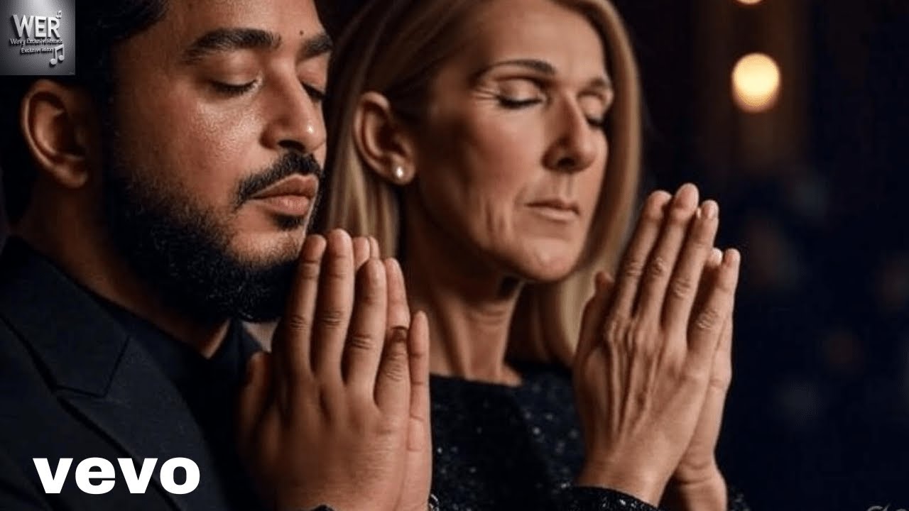 Slimane & Celine Dion - Dieu Est Bon (Clip Officiel)
